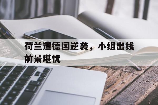 荷兰遭德国逆袭，小组出线前景堪忧的简单介绍